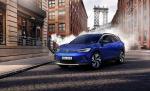 Volkswagen ID.4 2021 года (WW)
